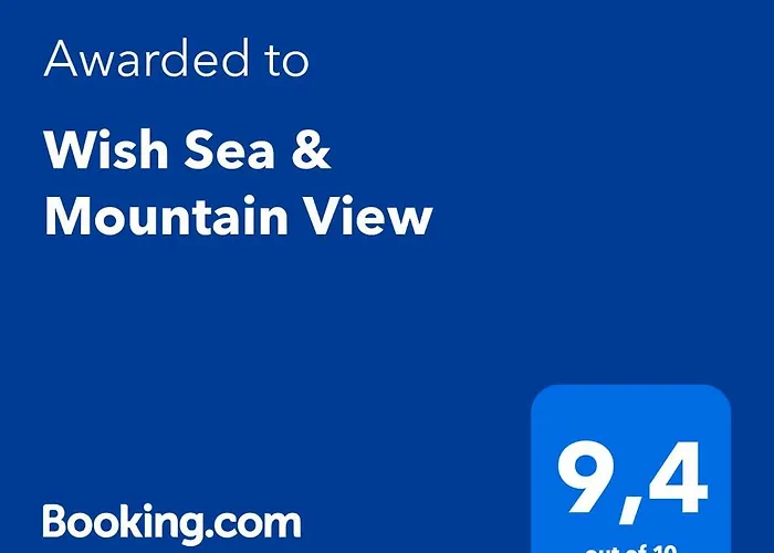 Wish Sea & Mountain View