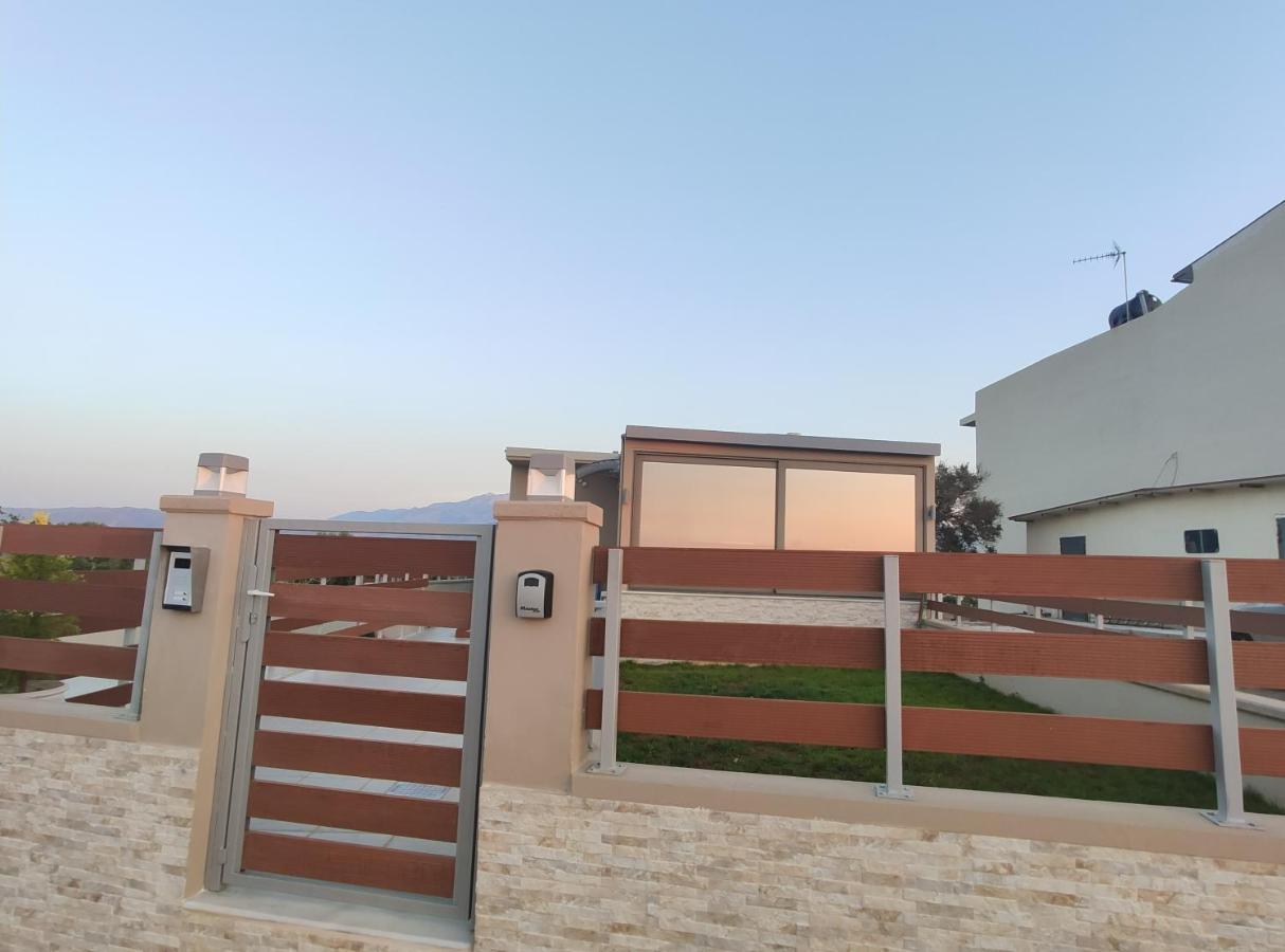 Wish Sea & Mountain View Holiday home Stalos