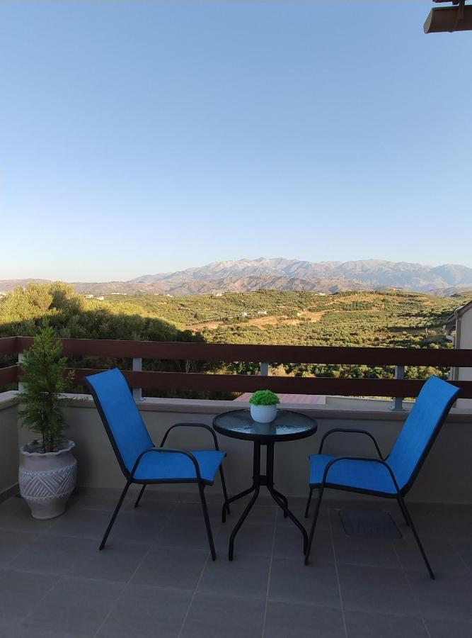 Wish Sea & Mountain View Holiday home Stalos