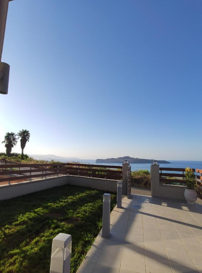Holiday home Wish Sea & Mountain View Stalos