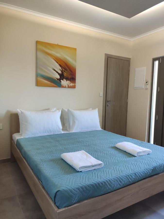 Wish Sea & Mountain View Vakantiehuis Stalós