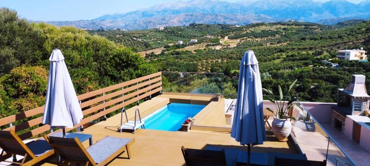 Wish Sea & Mountain View * Stalos